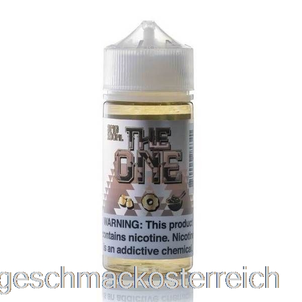 Marshmallow-Milch – Der Eine – Bart-Vape – 100 Ml, 6 Mg Vape-Geschmack
